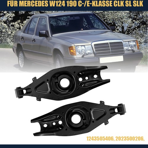 Querlenker hinten für - 2x,