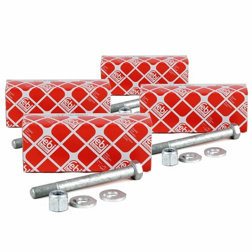 Febi montagesatz querlenker - 4x,