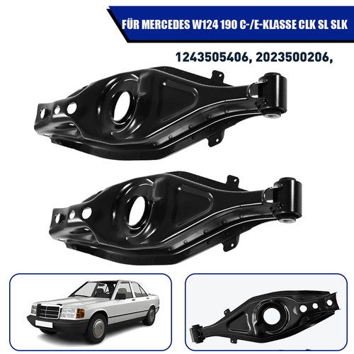 Querlenker federaufnahme - 2x,
