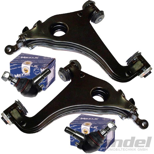 Querlenker meyle hd - 2x, meyle-hd