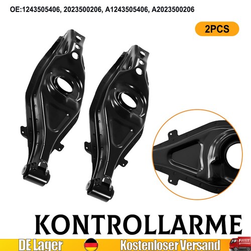 Querlenker hinten für - hinten,