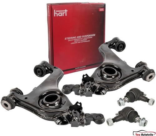 Hart querlenkersatz vorne - hart,
